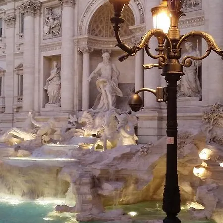 Bed and Breakfast Vatican 3*