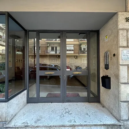 Apartment Dolce House - 10min To Vatican Rome